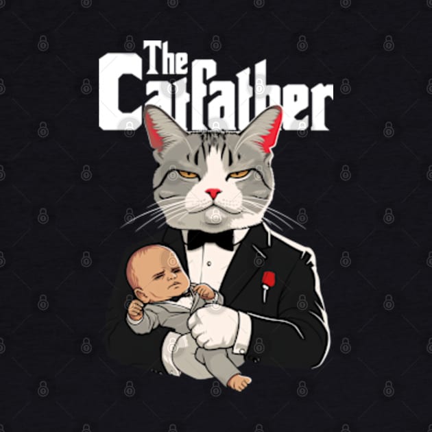 The Catfather by Three Meat Curry